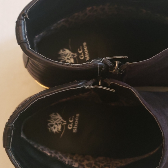 GC Zarra Moto Boots in size 8.5 - Picture 8 of 9